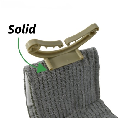 Hemostatic Control Bandage Trauma Wound Dressing High Strength Compression Quick Clot Bandages