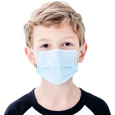 Anti Dust Surgical 3 Ply Mask Ear Wearing Type Anti Dust Surgical Mask for Personal Care