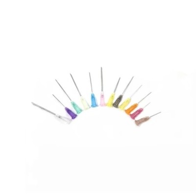 Disposable Sterile Hypodermic Needle Injection Needle