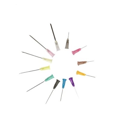 Sterile Medical Disposable Injection Needles Multi Shot