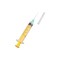 Disposable Self Destructive Auto Destroy Safety Syringe Needle For Single Use