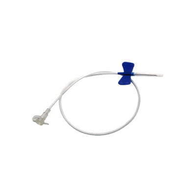 Iv Cannula iv Plastic Needle with Butterfly Needle