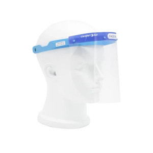 Reusable Protective Face Shield Anti Fog Safety Visor Eye Reusable Face Shield Medical