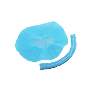 Disposable Medical Non-woven Bouffant Cap Surgical Doctor Nurse Hair Net