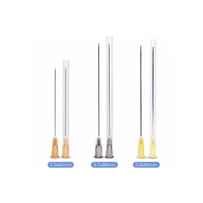 14/16/18/20/22/24/26G Wholesale Medical Safety Sterile Disposable Needle
