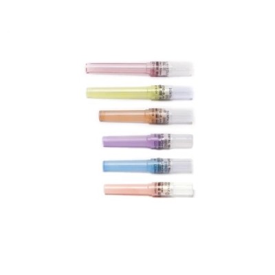 Disposable Medical Safety Pen Butterfly Type IV Catheter Needle Infusion Set Needle