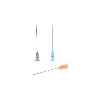 Micro Cannula Blunt Needles Cannula Filler Dental Irrigation Dental Flush Syringe