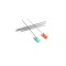 High Quality Irrigation Injection Sterile Medical Disposable Thinnest Injection Needle