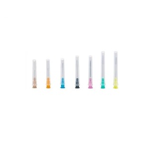 Micro Cannula Blunt Needles Cannula Filler Dental Irrigation Dental Flush Syringe