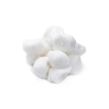 Hospital Sterile 100% Cotton 0.3g 0.5g Medical Surgical Cotton Balls