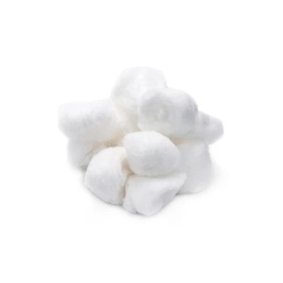 Hospital Sterile 100% Cotton 0.3g 0.5g Medical Surgical Cotton Balls