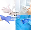 How to Choose Disposable Nitrile or Latex Gloves?