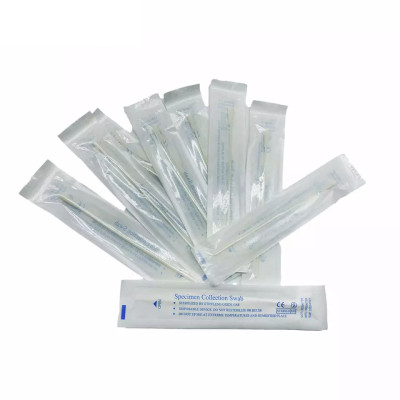 Medical Laboratory Diagnostic Test Kits Virals Sampling Tube