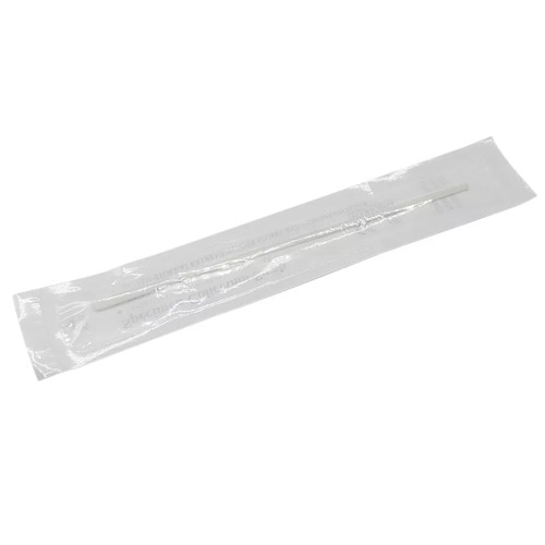 Disposable Flocked Sterile Nylon Sample Collection Nasal Stick Sterile Transport Swab
