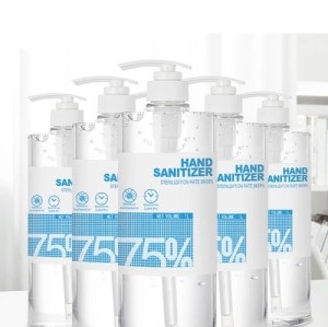 75% Alcohol  99.99% Germs Killing Instant Hand Sanitizer Wholesale Hand Sanitizer 1000ml