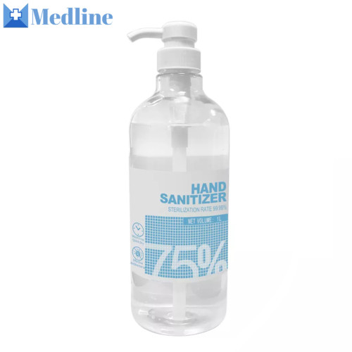 Hand Sanitizer Gel 75% Alcohol Ethanol Kill 99.9% Germs Elyptol Hand Sanitiser 250ml