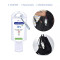 100ml 75% Alcohol Disinfectant Hand Sanitizer Spray 100ml Antiseptic Instant Hand Sanitizer Gel 50ml