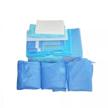 Survival Labor Hospital Child Birth Baby Delivery Kit