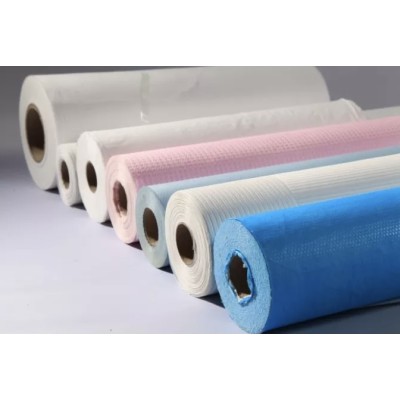 Non Woven Disposable Medical Bed Cover Disposable Hospital Bed Table Cover