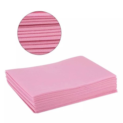 Disposable Non Woven Bed Cover for Medical One Time Use by Factory