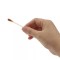 Disposable Iodophor Double-Headed Bamboo Sticks Sanitary Cleaning Disinfection Cotton Swabs Bagged