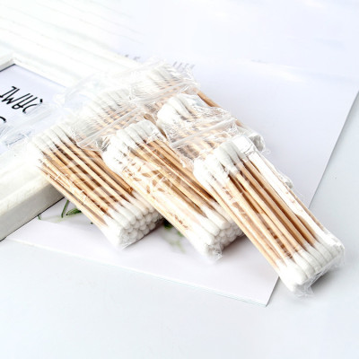Cotton Swabs Free Sample Sterile Medicated Cotton Swab Flocked Oral Long Cotton Buds