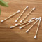 Cotton Swabs Free Sample Sterile Medicated Cotton Swab Flocked Oral Long Cotton Buds