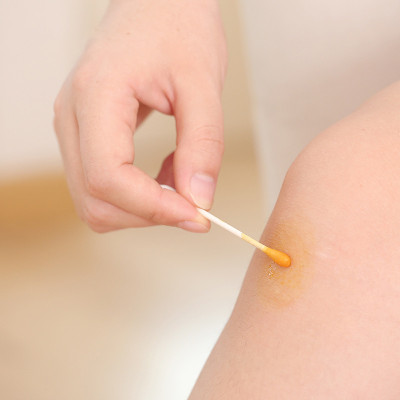 Tipped Applicators Swab Stick Oem Acceptable Disposable for Medical Use Cotton Swabs