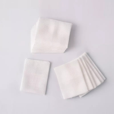 Medical 100% Cotton Gauze Swab Gauze Pad Antibiotic Gauze Dressing