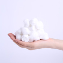 Disposable Medical Absorbent Cotton Wool Balls Sterile