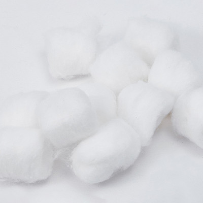 Sterile Medical Absorbent Cotton Wool Balls 250g Factory Price