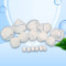 Factory Supply Sterile Non Sterile Medical Cotton Wool Balls