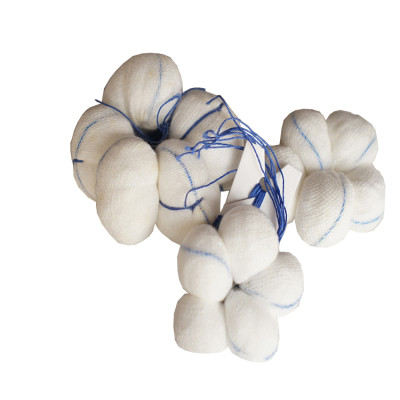 Medical Absorbent Cotton Gauze Ball Sterile Cotton Wool