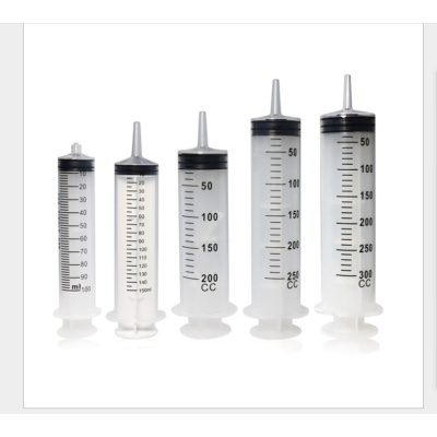 Medical Vaccine Syringe Disposable Sterile Safety Syringe with Needle