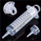 Medical Vaccine Syringe Disposable Sterile Safety Syringe with Needle