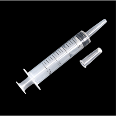 Medical Vaccine Syringe Disposable Sterile Safety Syringe with Needle