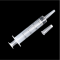 Medical Vaccine Syringe Disposable Sterile Safety Syringe with Needle