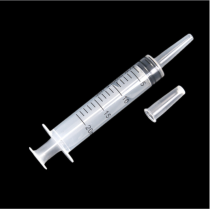 Medical Vaccine Syringe Disposable Sterile Safety Syringe with Needle