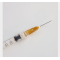 Medical Vaccine Syringe Disposable Sterile Safety Syringe with Needle