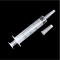 Medical Syringe Needle Grade 1 Cc 5cc Disposable Plastic Syringes for Vaccines Filler Injection