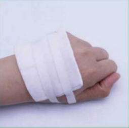 Breathable Wound Dressing Fixation Spunlace Non Woven Single Coated Surgical Bandage Medical Tape