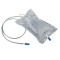 Disposable Urinary bagMedical Disposable 2000ml Luxury Urine Bag with Pull-Push Valve