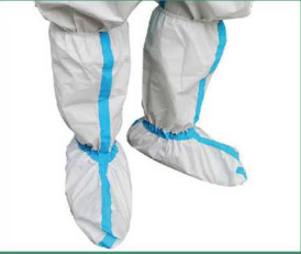 Medical Protective Isolation Boot Cover Shoe Cover