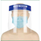 Medical Protective Face Shield Visor Safty Manufacturer