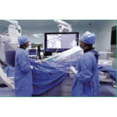 Medical Delivery Childbirth Kit Disposable Bed Cover