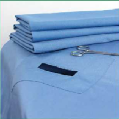 OEM Disposable Surgical Drapes Medical Drape Pack