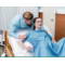 Medical Delivery Childbirth Kit Disposable Bed Cover