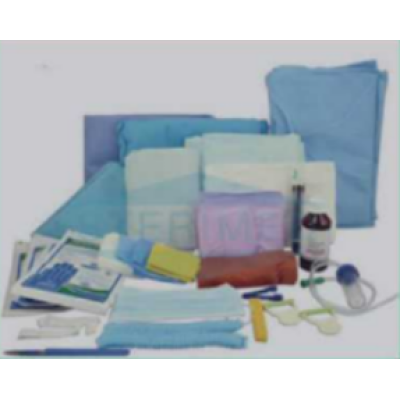 Medical Delivery Childbirth Kit Disposable Bed Cover