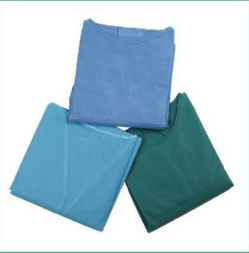 Level 4 Surgical Gown, Best Price Hospital Surgical Disposable Isolation Gown