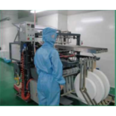 Wholesale High Quality CPE Gown Plastic PE/CPE Isolation Gown with Thumb Loop